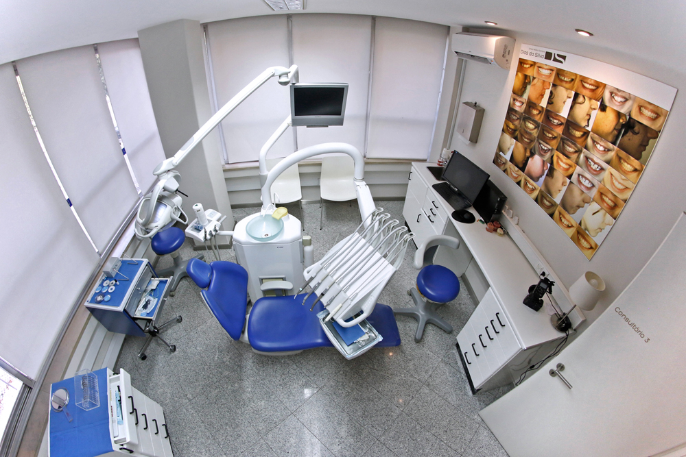 Sala de Tratamentos