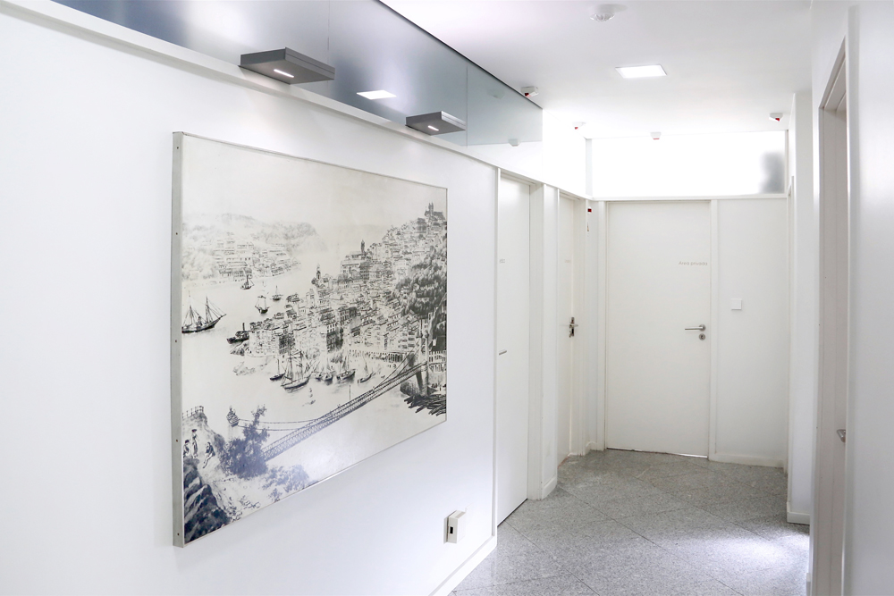 Detalhe do Espaço