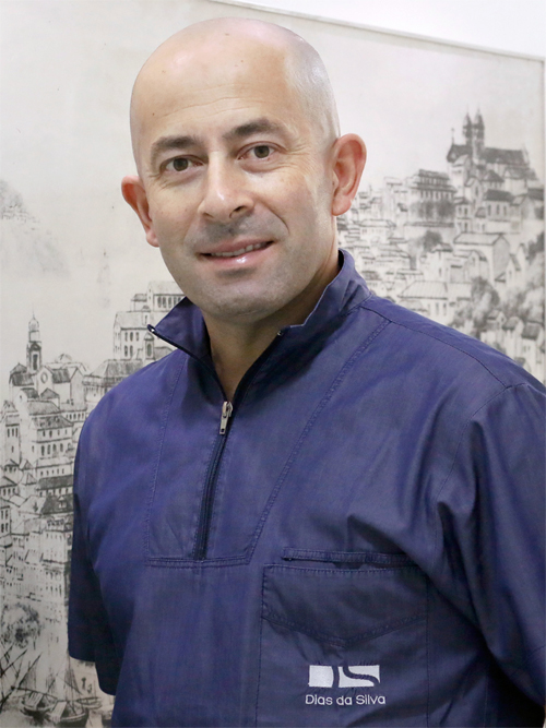 Dr. Armando Dias da Silva