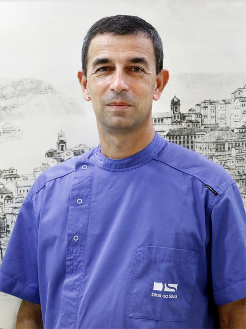 Dr. José Pedro Dias da Silva