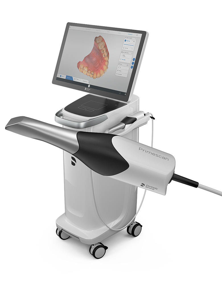Scanner Intraoral Prime-Scan